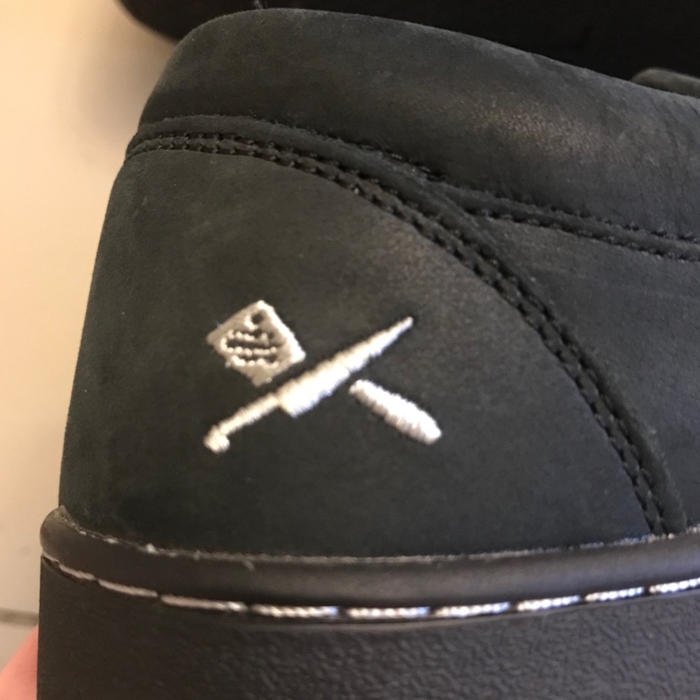 Non-slip kitchen shoes